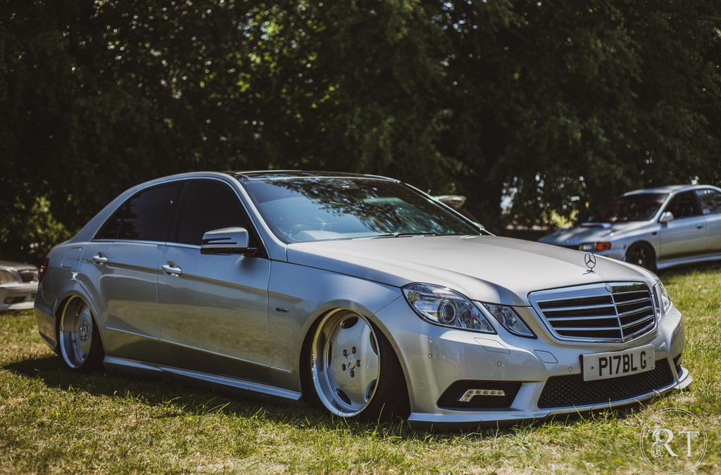 Mercedes E350