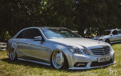 Mercedes E350