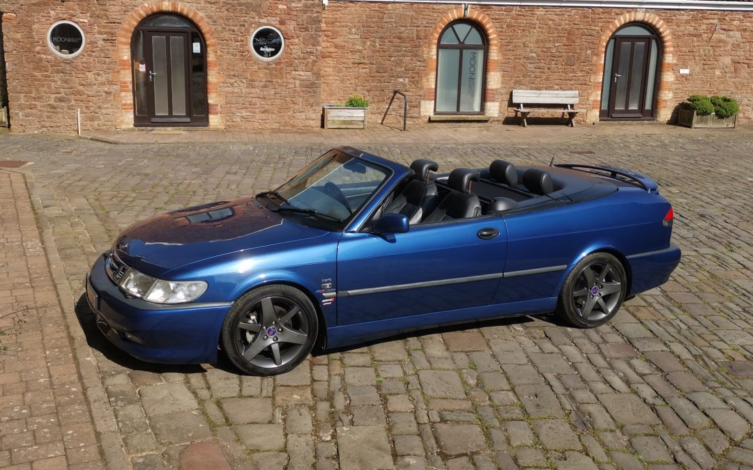 SAAB 9-3 Aero Convertible