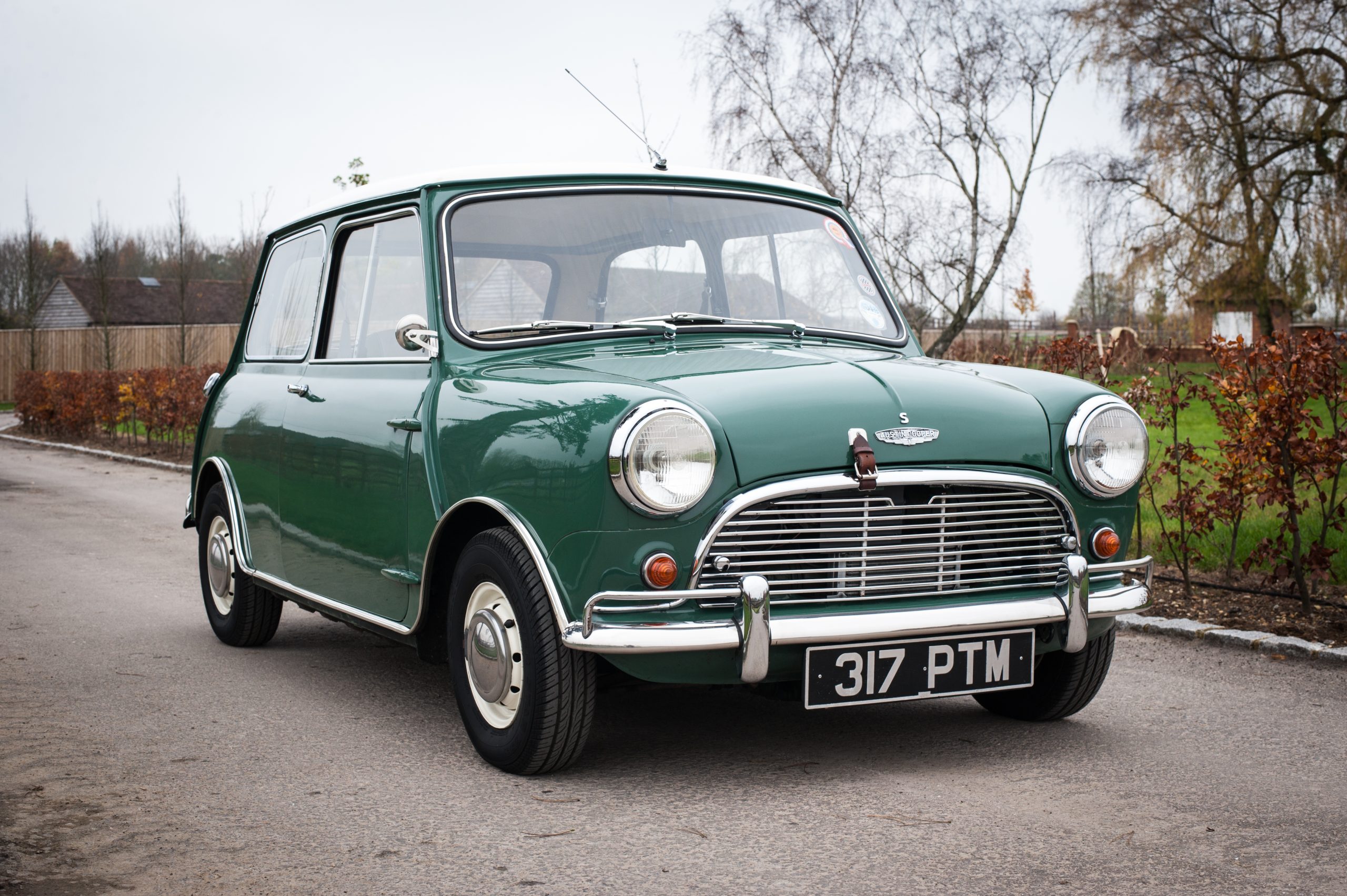 Mini Cooper S - Bath Festival of Motoring