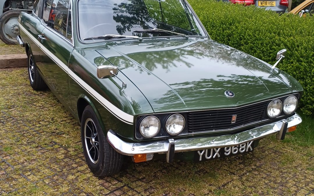 Sunbeam Rapier fastback h120