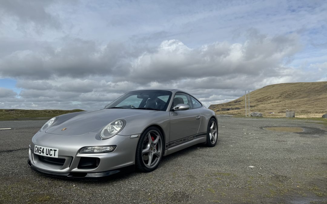 Porsche 911 977 Carrera S