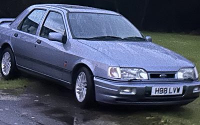 Ford Sierra Sapphire Cosworth 4×4