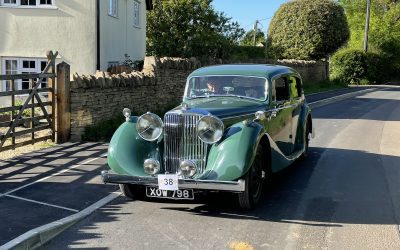 Jaguar Mark 4