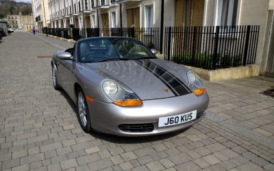 Porsche Boxster 986