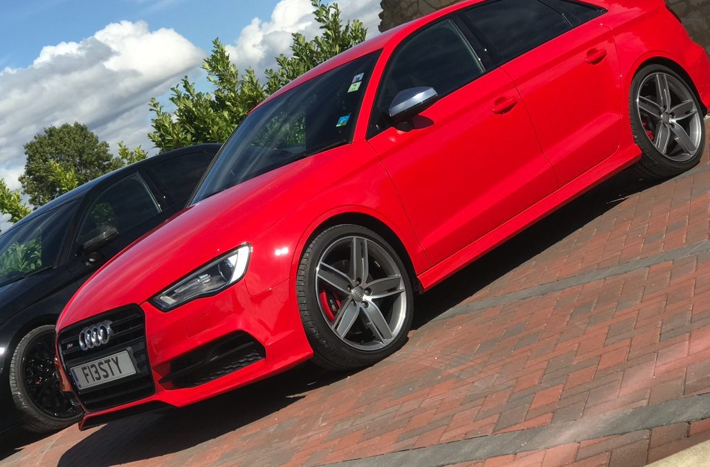 Audi s3 saloon