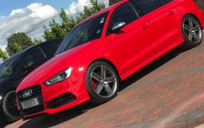 Audi s3 saloon