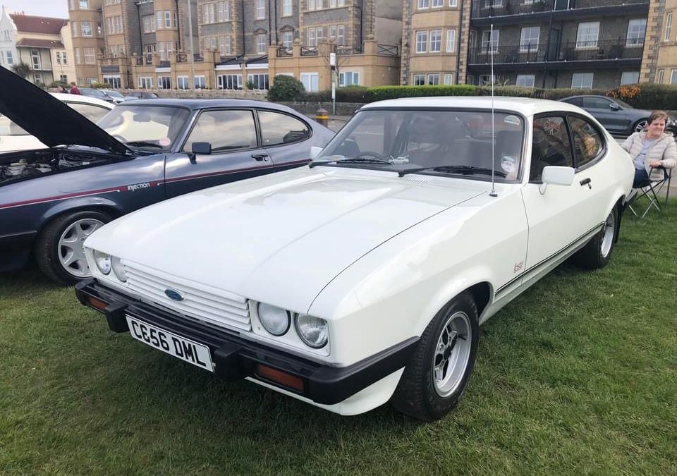 Ford Capri