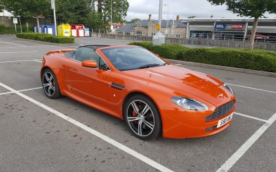 Aston Martin