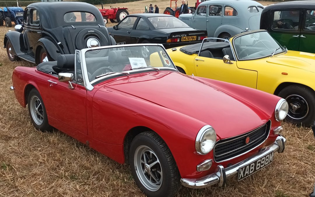 MG Midget