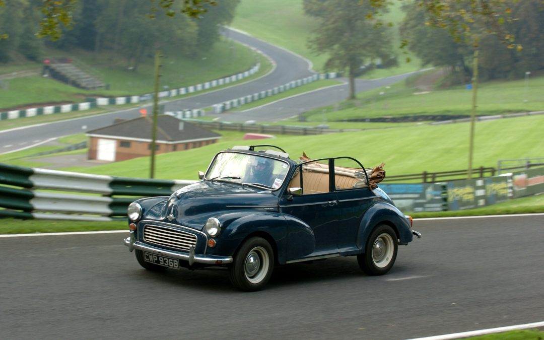 Morris Minor Convertible