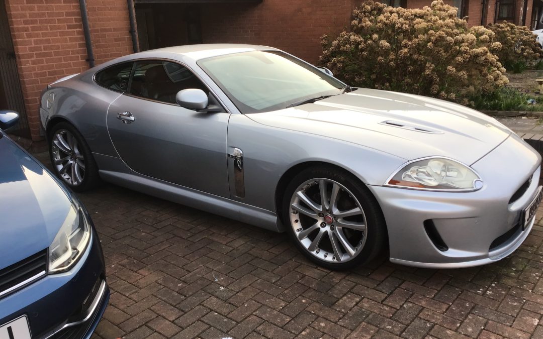 Jaguar XK