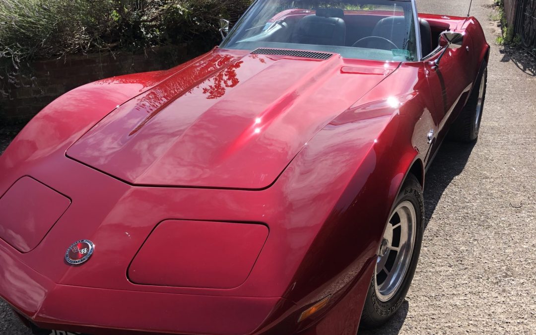 Corvette Stingray