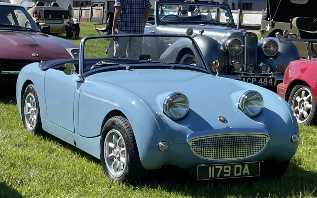 Austin Healey Frogeye Sprite