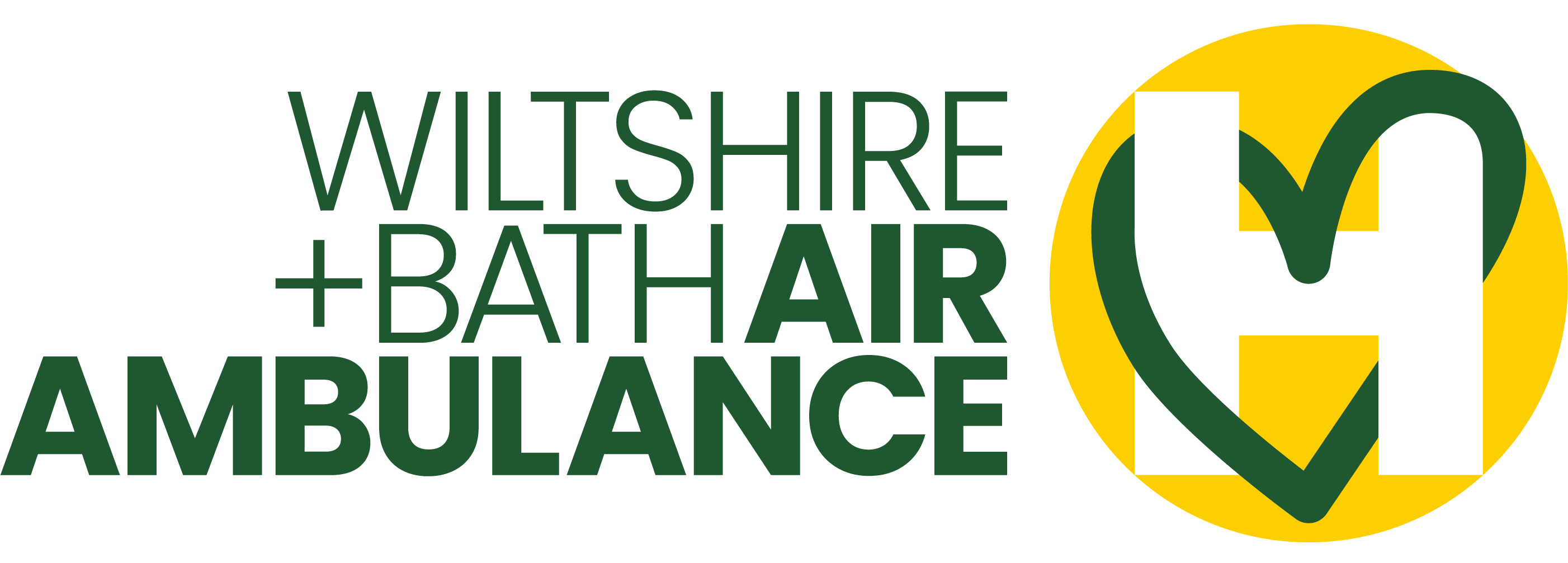 Wiltshire + Bath Air Ambulance Logo